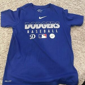 Dodgers Nike Tee